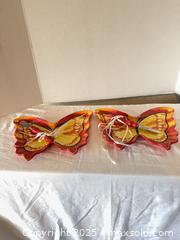 MaxSold Auction: Clay Art Glazed Ceramic Serveware / Party Set - Cupertino (California, USA) PARTNER MANAGED Estate Sale Online Auction - Maria Rosa Way