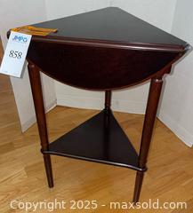 MaxSold Auction: Clever Space-Saving Side Table - Cupertino (California, USA) PARTNER MANAGED Estate Sale Online Auction - Maria Rosa Way