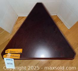 MaxSold Auction: Clever Space-Saving Side Table - Cupertino (California, USA) PARTNER MANAGED Estate Sale Online Auction - Maria Rosa Way