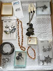 MaxSold Auction: Costume Jewelry #3 - Cupertino (California, USA) PARTNER MANAGED Estate Sale Online Auction - Maria Rosa Way