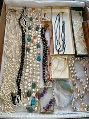 MaxSold Auction: Costume Jewelry #5 - Cupertino (California, USA) PARTNER MANAGED Estate Sale Online Auction - Maria Rosa Way