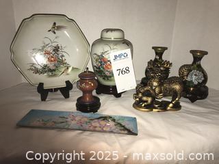 MaxSold Auction: Decorative Asian Collection - Cupertino (California, USA) PARTNER MANAGED Estate Sale Online Auction - Maria Rosa Way