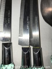 MaxSold Auction: Decorative Flatware  - Cupertino (California, USA) PARTNER MANAGED Estate Sale Online Auction - Maria Rosa Way