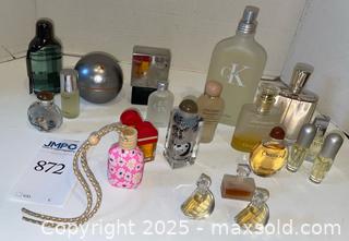 MaxSold Auction: Designer Perfume &#38; Cologne - Cupertino (California, USA) PARTNER MANAGED Estate Sale Online Auction - Maria Rosa Way