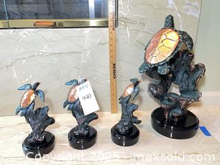 MaxSold Auction: DONJO Designs Turtle Sculpture - Cupertino (California, USA) PARTNER MANAGED Estate Sale Online Auction - Maria Rosa Way