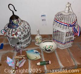 MaxSold Auction: Eclectic Decor - Cupertino (California, USA) PARTNER MANAGED Estate Sale Online Auction - Maria Rosa Way