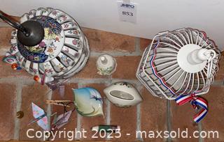 MaxSold Auction: Eclectic Decor - Cupertino (California, USA) PARTNER MANAGED Estate Sale Online Auction - Maria Rosa Way