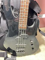 MaxSold Auction: ESP / LTD 4-String Electric Bass Guitar - Cupertino (California, USA) PARTNER MANAGED Estate Sale Online Auction - Maria Rosa Way