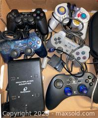 MaxSold Auction: Gaming Accessories - Cupertino (California, USA) PARTNER MANAGED Estate Sale Online Auction - Maria Rosa Way