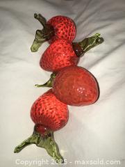 MaxSold Auction: Glass Garden Bounty - Cupertino (California, USA) PARTNER MANAGED Estate Sale Online Auction - Maria Rosa Way