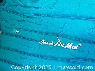 MaxSold Auction: Inflatable Insulated Camping Mats  - Cupertino (California, USA) PARTNER MANAGED Estate Sale Online Auction - Maria Rosa Way
