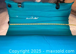 MaxSold Auction: Inflatable Insulated Camping Mats  - Cupertino (California, USA) PARTNER MANAGED Estate Sale Online Auction - Maria Rosa Way