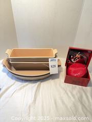 MaxSold Auction: Le Creuset  - Cupertino (California, USA) PARTNER MANAGED Estate Sale Online Auction - Maria Rosa Way