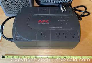 MaxSold Auction: Lot of Small Space Heaters and UPS  - Cupertino (California, USA) PARTNER MANAGED Estate Sale Online Auction - Maria Rosa Way