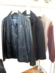 MaxSold Auction: Men&#39;s Coats - Cupertino (California, USA) PARTNER MANAGED Estate Sale Online Auction - Maria Rosa Way