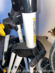 MaxSold Auction: Mixed Golf Club Set with 2 Bags and Folding 3-Wheel Cart - Cupertino (California, USA) PARTNER MANAGED Estate Sale Online Auction - Maria Rosa Way