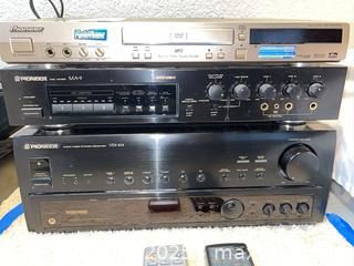 MaxSold Auction: Pioneering Audio - Cupertino (California, USA) PARTNER MANAGED Estate Sale Online Auction - Maria Rosa Way