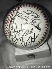 MaxSold Auction: Pokémon and Baseballs - Cupertino (California, USA) PARTNER MANAGED Estate Sale Online Auction - Maria Rosa Way