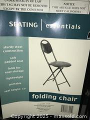 MaxSold Auction: Seating Solution - Cupertino (California, USA) PARTNER MANAGED Estate Sale Online Auction - Maria Rosa Way