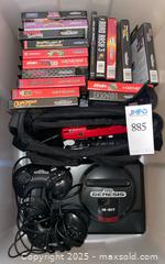 MaxSold Auction: Sega! - Cupertino (California, USA) PARTNER MANAGED Estate Sale Online Auction - Maria Rosa Way