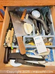 MaxSold Auction: Sharp and Pointy Kitchen Things! - Cupertino (California, USA) PARTNER MANAGED Estate Sale Online Auction - Maria Rosa Way