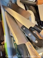 MaxSold Auction: Sharp and Pointy Kitchen Things! - Cupertino (California, USA) PARTNER MANAGED Estate Sale Online Auction - Maria Rosa Way