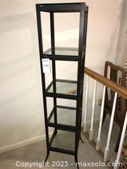 MaxSold Auction: Sleek Display Shelves - Cupertino (California, USA) PARTNER MANAGED Estate Sale Online Auction - Maria Rosa Way