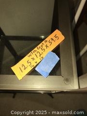 MaxSold Auction: Sleek Display Shelves - Cupertino (California, USA) PARTNER MANAGED Estate Sale Online Auction - Maria Rosa Way