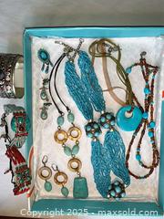 MaxSold Auction: Sterling and Costume Jewelry #2 - Cupertino (California, USA) PARTNER MANAGED Estate Sale Online Auction - Maria Rosa Way