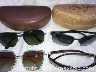 MaxSold Auction: Sunglasses - Cupertino (California, USA) PARTNER MANAGED Estate Sale Online Auction - Maria Rosa Way