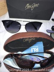 MaxSold Auction: Sunglasses - Cupertino (California, USA) PARTNER MANAGED Estate Sale Online Auction - Maria Rosa Way
