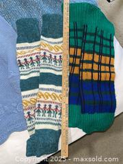 MaxSold Auction: Sweater Weather - Cupertino (California, USA) PARTNER MANAGED Estate Sale Online Auction - Maria Rosa Way