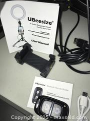 MaxSold Auction: Tech Essentials - Cupertino (California, USA) PARTNER MANAGED Estate Sale Online Auction - Maria Rosa Way