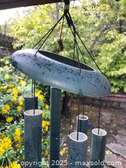 MaxSold Auction: Wind Chimes - Cupertino (California, USA) PARTNER MANAGED Estate Sale Online Auction - Maria Rosa Way