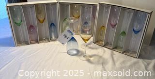 MaxSold Auction: Wine &#38; Champagne Stemware - Cupertino (California, USA) PARTNER MANAGED Estate Sale Online Auction - Maria Rosa Way