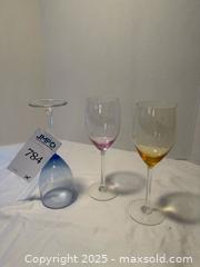 MaxSold Auction: Wine &#38; Champagne Stemware - Cupertino (California, USA) PARTNER MANAGED Estate Sale Online Auction - Maria Rosa Way