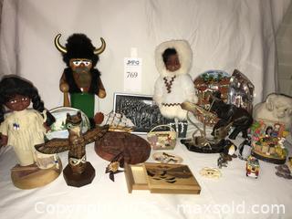 MaxSold Auction: World Travel Decor  - Cupertino (California, USA) PARTNER MANAGED Estate Sale Online Auction - Maria Rosa Way