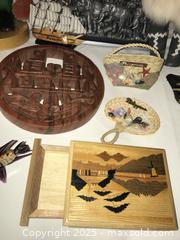 MaxSold Auction: World Travel Decor  - Cupertino (California, USA) PARTNER MANAGED Estate Sale Online Auction - Maria Rosa Way