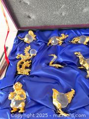 MaxSold Auction: Zodiac Figurines and Asian Treasures - Cupertino (California, USA) PARTNER MANAGED Estate Sale Online Auction - Maria Rosa Way