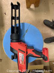 MaxSold Auction: 18” Milwaukee caulking and adhesive gun - Point Edward (Ontario, Canada) SELLER MANAGED Estate Sale Online Auction -  Michigan Avenue