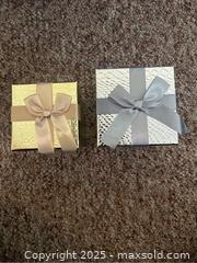 MaxSold Auction: 23 Purple Gift Boxes, 3 Rectangular Boxes,2 Small Gift Boxes - Point Edward (Ontario, Canada) PARTNER MANAGED Estate Sale Online Auction -  Michigan Avenue