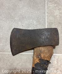 MaxSold Auction: 2 Axes - Point Edward (Ontario, Canada) PARTNER MANAGED Estate Sale Online Auction -  Michigan Avenue