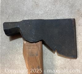 MaxSold Auction: 2 Axes - Point Edward (Ontario, Canada) PARTNER MANAGED Estate Sale Online Auction -  Michigan Avenue