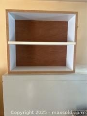 MaxSold Auction: 2 White Shelves - Point Edward (Ontario, Canada) PARTNER MANAGED Estate Sale Online Auction -  Michigan Avenue