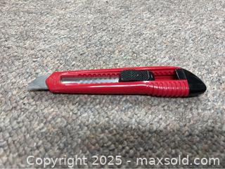 MaxSold Auction: 4 Box Cutters - Point Edward (Ontario, Canada) PARTNER MANAGED Estate Sale Online Auction -  Michigan Avenue