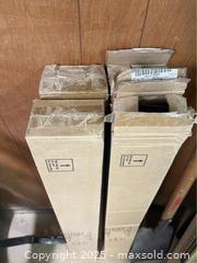 MaxSold Auction: 4 Mastercraft Folding Sawhorse - Point Edward (Ontario, Canada) SELLER MANAGED Estate Sale Online Auction -  Michigan Avenue