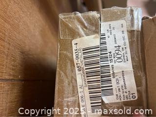 MaxSold Auction: 4 Mastercraft Folding Sawhorse - Point Edward (Ontario, Canada) SELLER MANAGED Estate Sale Online Auction -  Michigan Avenue