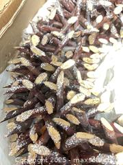 MaxSold Auction: 5 @ 18" Wreath, Rustic Twig  & Silvered  - Point Edward (Ontario, Canada) PARTNER MANAGED Estate Sale Online Auction -  Michigan Avenue