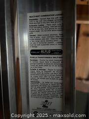 MaxSold Auction: 7 ft Aluminum Ladder - Point Edward (Ontario, Canada) SELLER MANAGED Estate Sale Online Auction -  Michigan Avenue