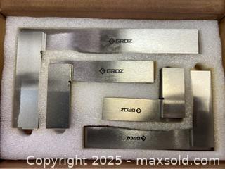 MaxSold Auction: 7pc Brad Point Wood Bit Set - Point Edward (Ontario, Canada) SELLER MANAGED Estate Sale Online Auction -  Michigan Avenue